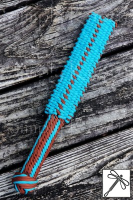 Woven Weighted Paddle